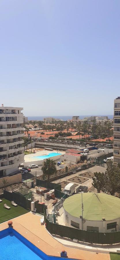 Апартаменты Seven Floor At Playa Del Ingles Экстерьер фото